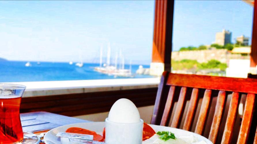 Bac Pansiyon Bodrum Dış mekan fotoğraf