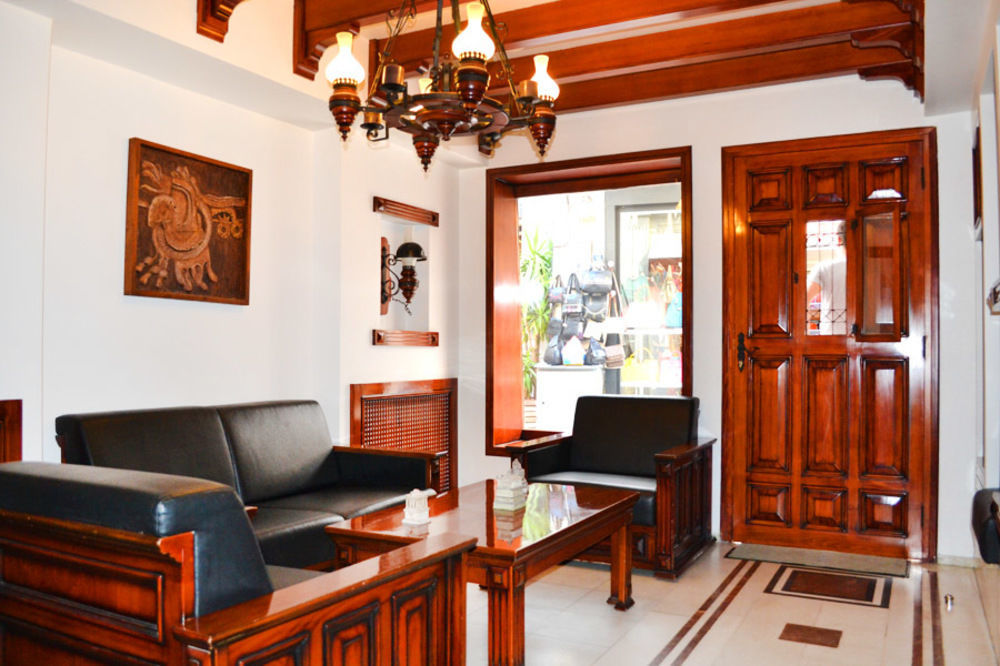 Bac Pansiyon Bodrum Dış mekan fotoğraf