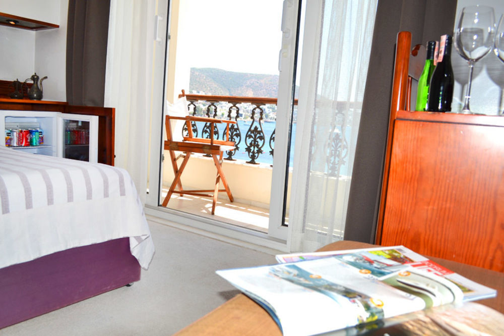 Bac Pansiyon Bodrum Dış mekan fotoğraf