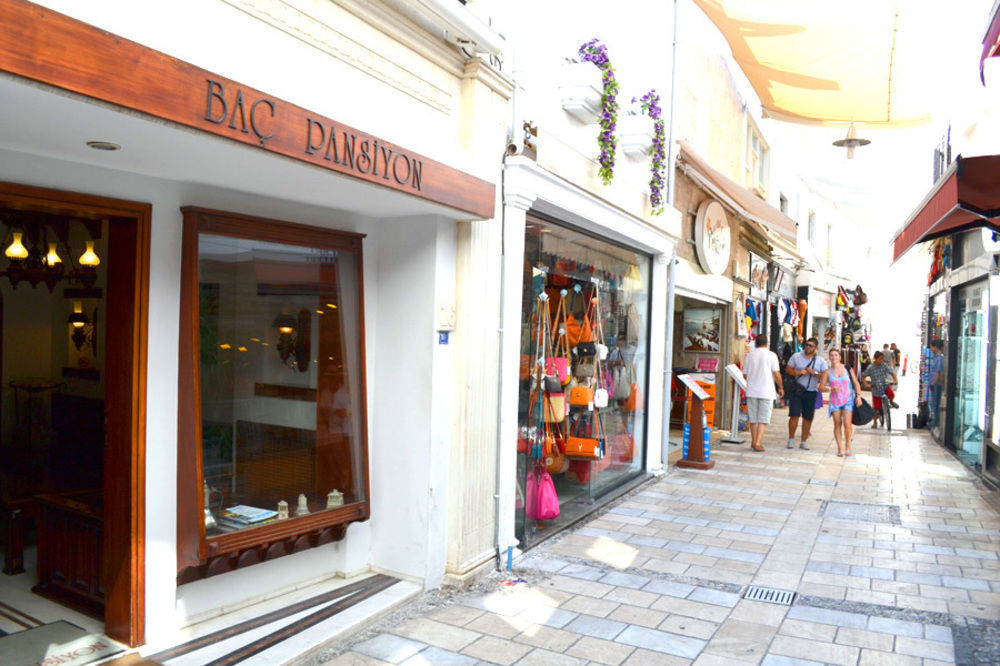 Bac Pansiyon Bodrum Dış mekan fotoğraf